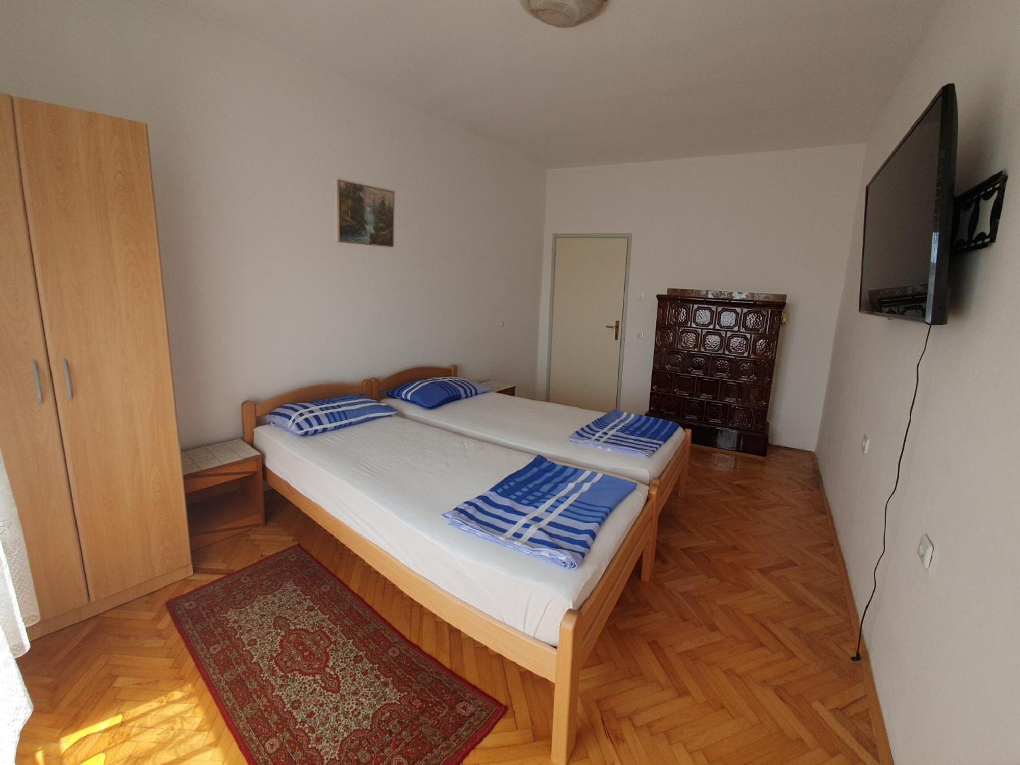 Apartments Paradiso Pula Pokoj fotografie