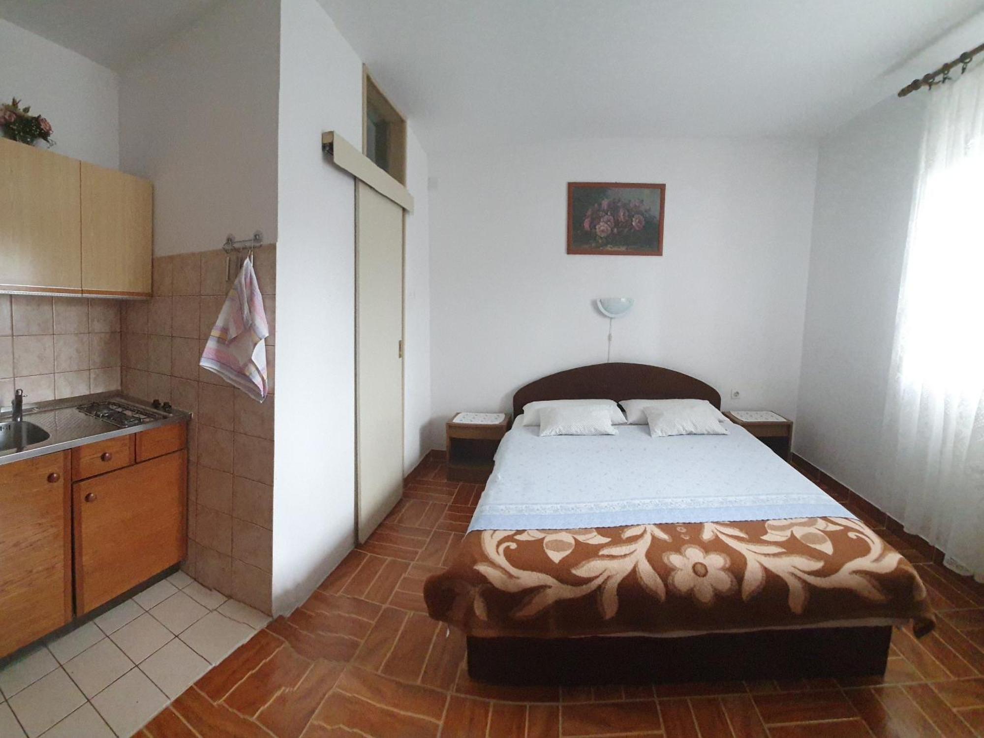 Apartments Paradiso Pula Pokoj fotografie